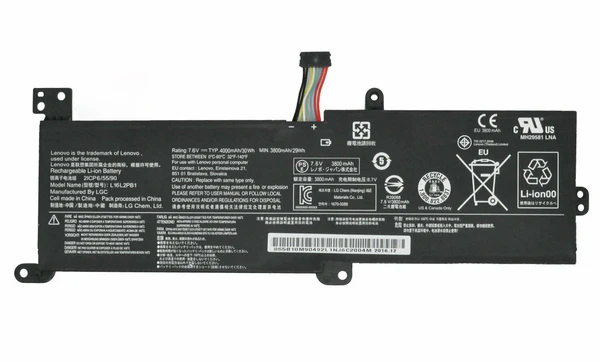 Picture of Lenovo L16L2PB2 L16L2PB3 L16M2PB2 L16S2PB2 IdeaPad 320-15AST Battery
