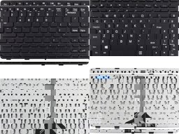 Show details for Keyboard Compatible with Lenovo IdeaPad 100-15IBD B50-50 with Frame US Layout Black PK1310E2A00 SN20K41553 LCM15H23US-686 Picture of Keyboard Compatible with Lenovo IdeaPad 100-15IBD B50-50 with Frame US Layout Black PK1310E2A00 SN20K41553 LCM15H23US-686