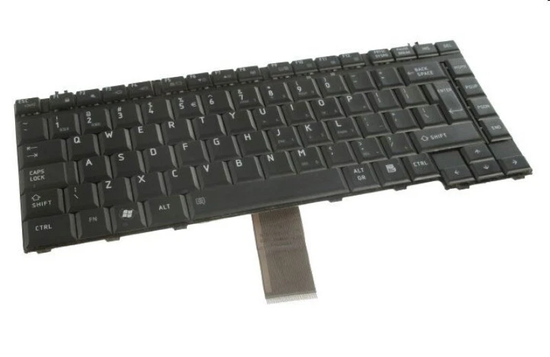 Picture of V000130220 RB - Keyboard Unit (English) For Satellite Pro L300