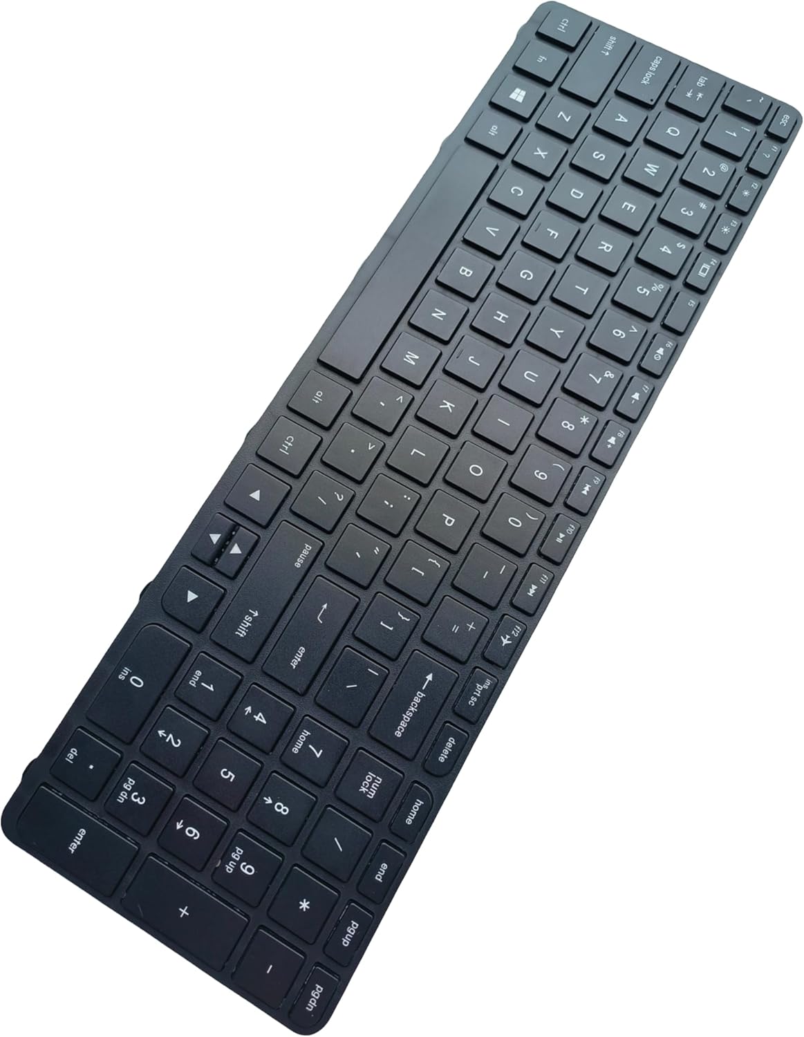 Picture of US Keyboard for HP Pavilion 15-E 15-G 15-N 15-R 15-S Series 719853-001 749658-001 with Frame