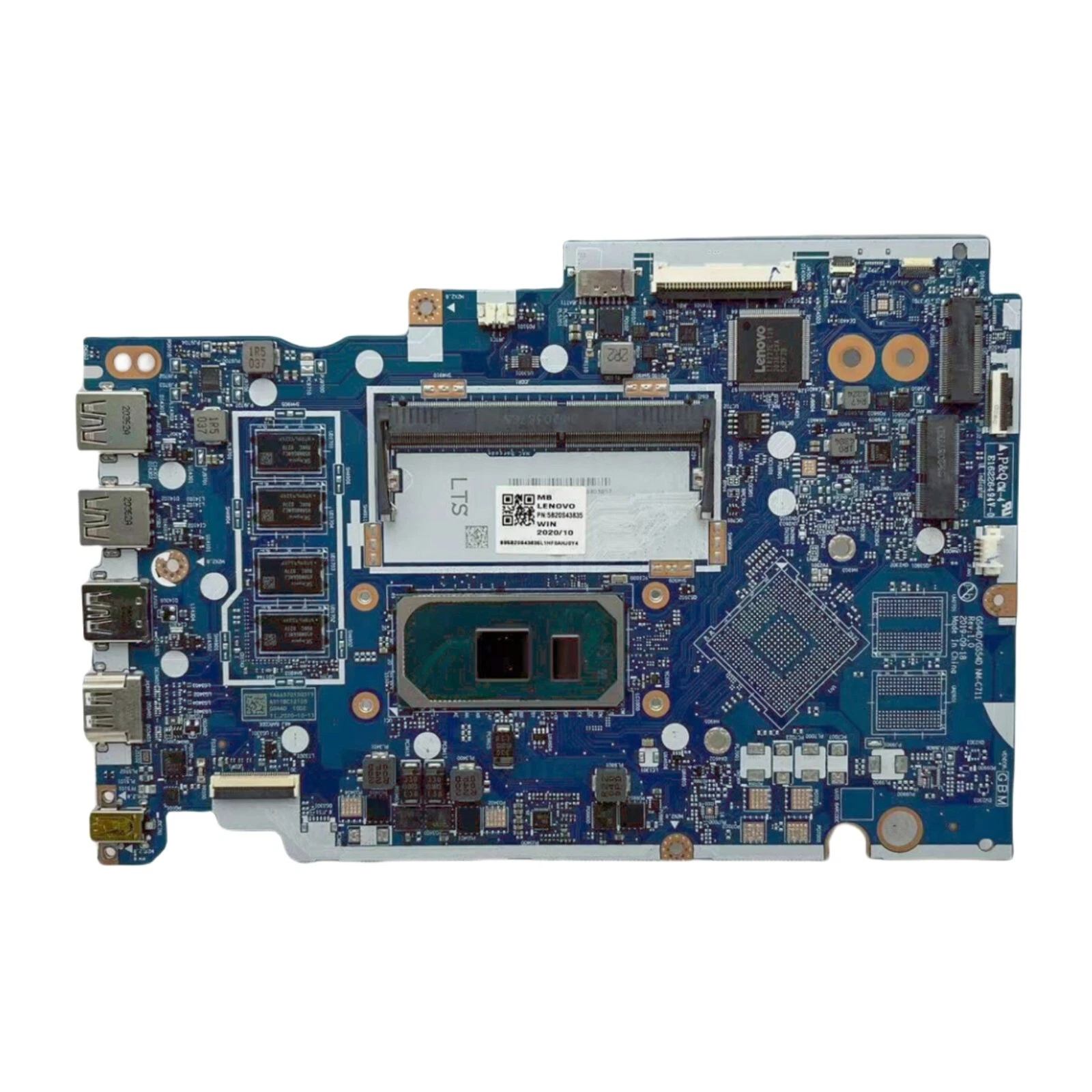 Picture of Lenovo Ideapad S145-15IIL 5B20S43828 I3 1005U 4GB Motherboard