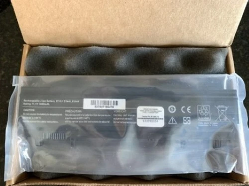 Picture of 6-Cell Battery for Laptop Dell Latitude 9TJ2J, E5440 , E5540 , PN: 451-BBIE-TM
