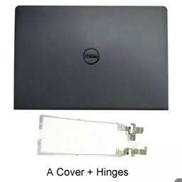 Show details for Dell 15 3565 3567 P63F Laptop LCD Cover Back Rear Top Lid VJW69 0VJW69 Picture of Dell 15 3565 3567 P63F Laptop LCD Cover Back Rear Top Lid VJW69 0VJW69