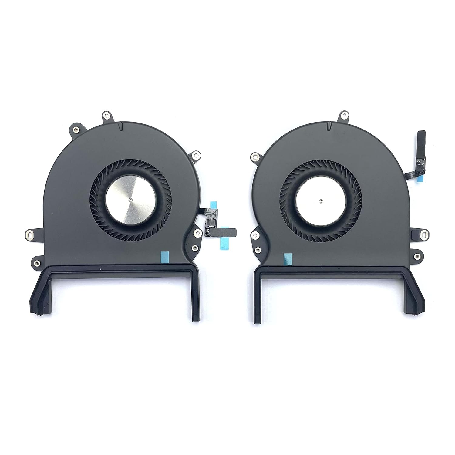 Picture of Left & Right Cooling Fan Replacement for MacBook Pro 16-inch A2141 2019 610-00351 610-00352