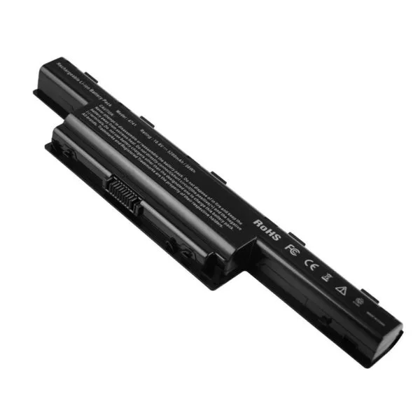 Picture of Acer Aspire 4741G, 5741, 5741G, 4750G, 4741ZG, 5250, 7251, NV59C, AS10G3E Laptop Battery, 10.8 V 5200mAh/56Wh