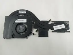 Show details for HP L62751-001 4-Pin BGA 1528 CPU Fan with Heatsink For ZBook 14u G6 Picture of HP L62751-001 4-Pin BGA 1528 CPU Fan with Heatsink For ZBook 14u G6