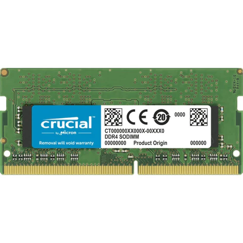 Picture of Crucial CT32G4SFD832A Memory Module DDR4 3200 MHz