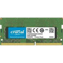 Show details for Crucial CT32G4SFD832A Memory Module DDR4 3200 MHz Picture of Crucial CT32G4SFD832A Memory Module DDR4 3200 MHz