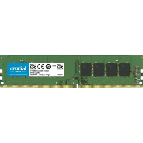 Picture of Crucial CT16G4DFRA32A Memory Module DDR4 3200 MHz