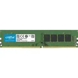 Show details for Crucial CT16G4DFRA32A Memory Module DDR4 3200 MHz Picture of Crucial CT16G4DFRA32A Memory Module DDR4 3200 MHz