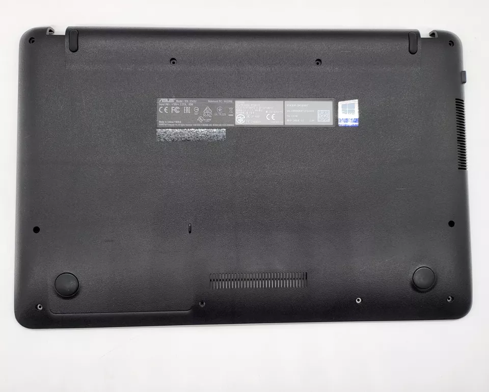 Picture of Asus VivoBook X543U X543UA - DM2840T Bottom Base