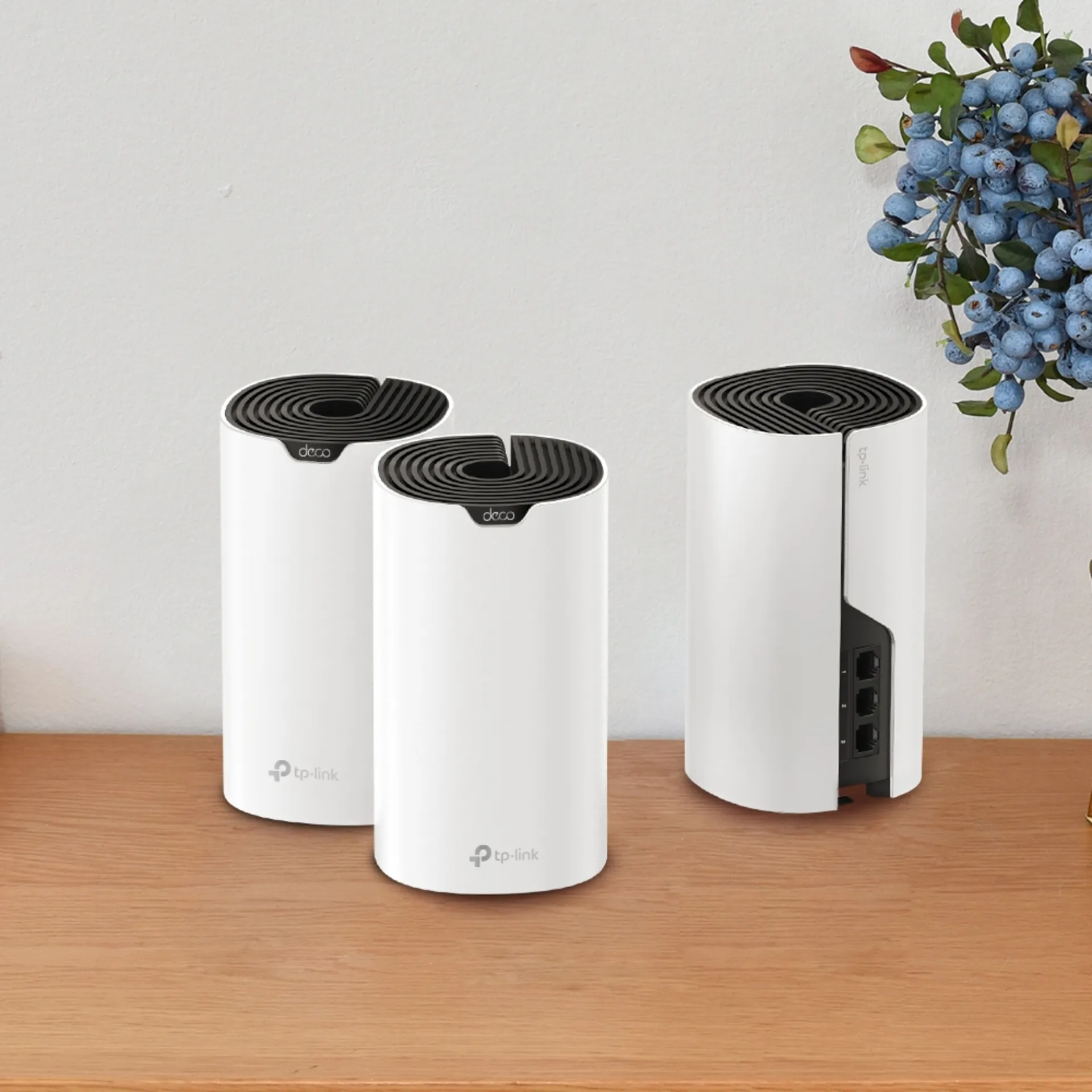 Picture of TP-Link Deco S7 AC1900 Whole Home Mesh Wi-Fi System 3 Pack