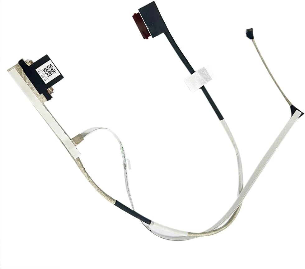 Picture of LCD EDP Display Cable for HP Pavilion  DD00P5LC021 DD00P5LC022 DD00P5LC001 DD00P5LC201 TPN-Q230 L63613-001