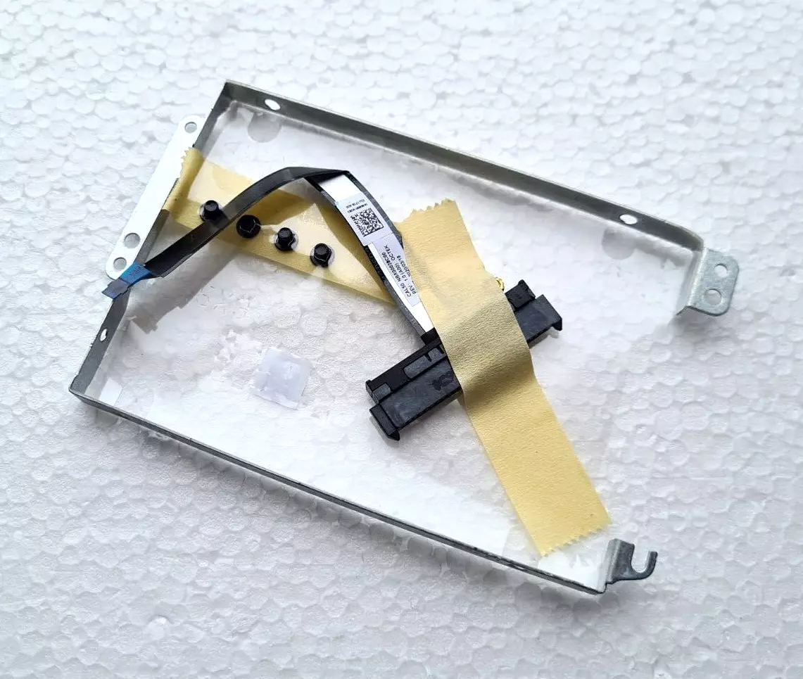 Picture of SATA Hard Drive CADDY WITH CABLE KNK9Y NBX00028C00 For Dell Inspiron 15 & Nitro 5 AN515-52 AN515-53 AN515-54 