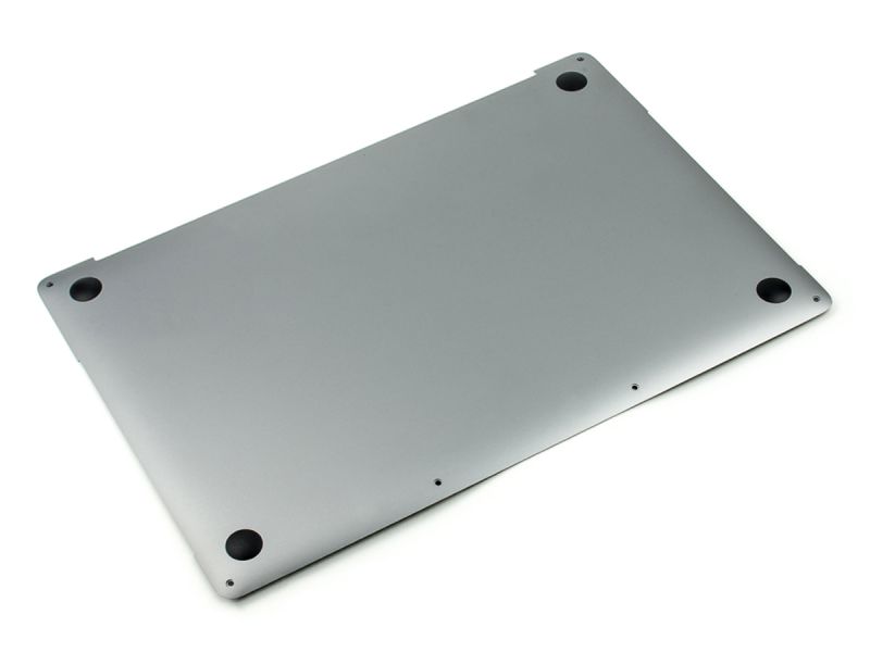 Picture of MacBook Pro 13 A1706 Space Grey Bottom Case / Base Cover 2016/2017