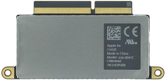 Picture of A1708 SSD Storage for MacBook Pro (13-inch, 2016/2017) 256GB 656-0041C