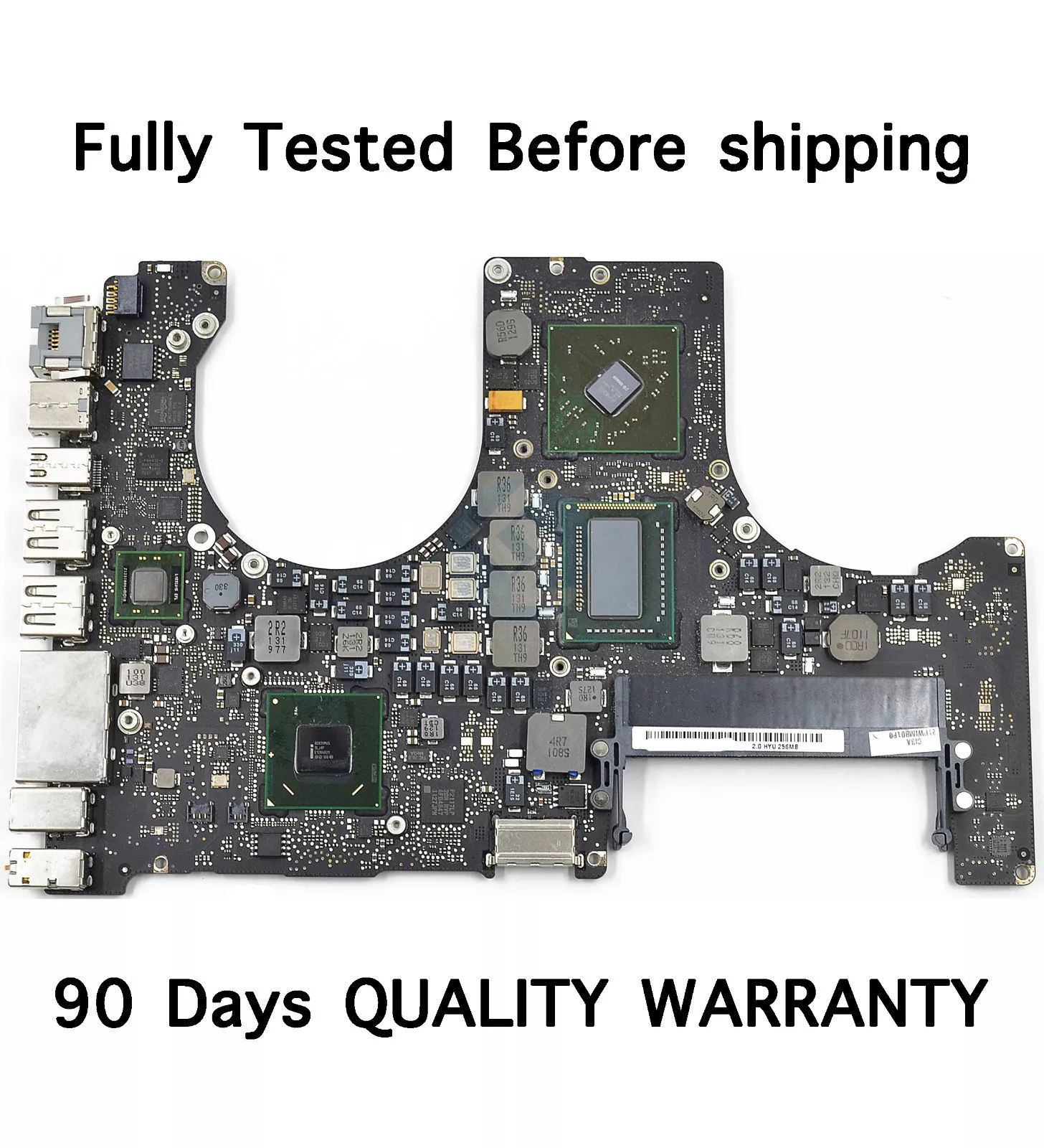 Picture of Apple A1286 2011 MacBook Pro 15" i7 2.3GHz Logic Board 820-2915-B 661-5853
