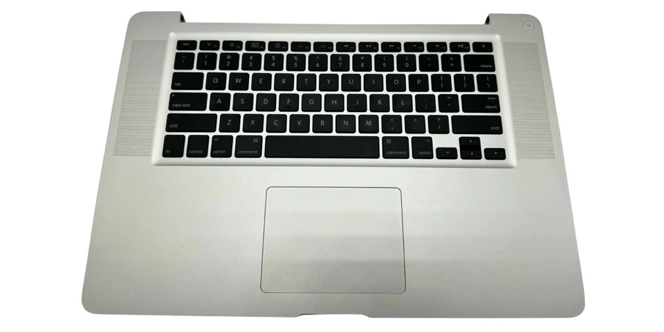 Picture of Apple MacBook Pro 15" A1286 2011 Keyboard Touchpad Palmrest
