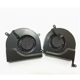 Show details for 1 Pair Cooling Fan for MACBOOK PRO A1286 MC371 MC372 Fan Picture of 1 Pair Cooling Fan for MACBOOK PRO A1286 MC371 MC372 Fan