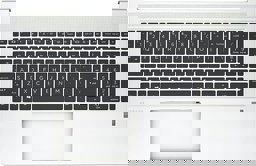 Show details for Genuine HP Probook 450 455 G8 Keyboard / Palmrest M78508-B31 Picture of Genuine HP Probook 450 455 G8 Keyboard / Palmrest M78508-B31