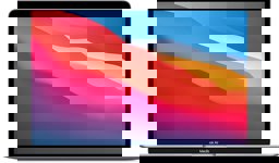 Show details for Apple MacBook Air (13-inch, Apple M1 chip with 8‑core CPU and 7‑core GPU, 8GB Unified Memory, 256GB) - Space Gray Picture of Apple MacBook Air (13-inch, Apple M1 chip with 8‑core CPU and 7‑core GPU, 8GB Unified Memory, 256GB) - Space Gray
