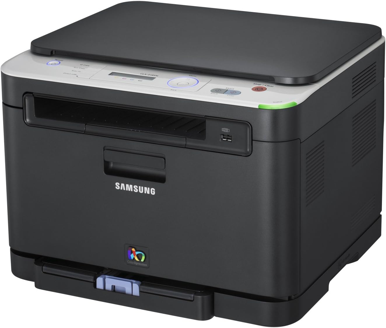 Picture of CLX-3185 3-in-1 Color Laser Multifunctional Printer