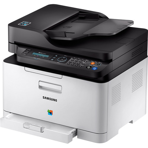 Picture of Samsung SL-C480FW Xpress C480FW Colour All-in-One Laser Printer