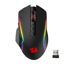Show details for Redragon M810 TAIPAN PRO Wireless Gaming Mouse Picture of Redragon M810 TAIPAN PRO Wireless Gaming Mouse