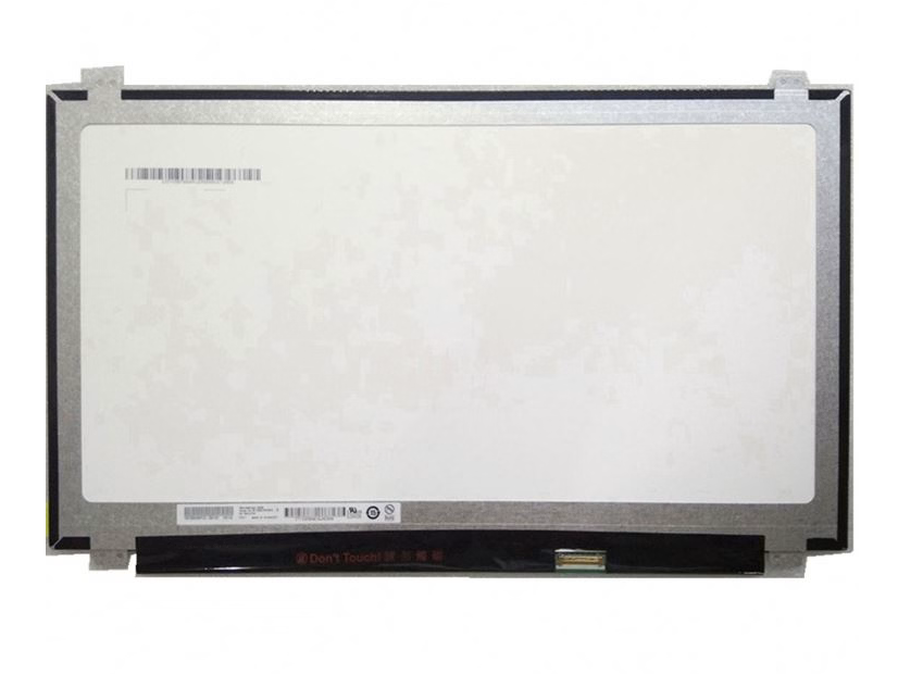 Picture of 12.1" WXGA LCD Screen - LED Backlight - Resolution 1280 X 800 - Matte Surface - Small 40-Pin Bottom-right Connector
