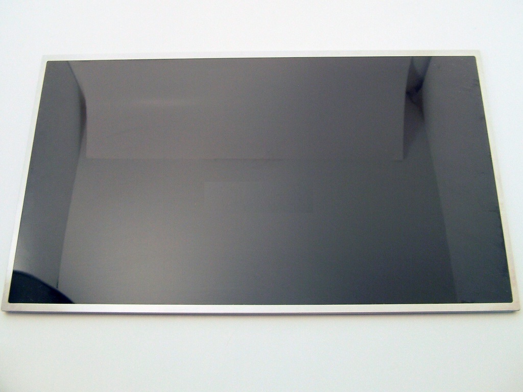 Picture of 17.3" FHD LCD Screen - LED Backlight - Resolution: 1920X1080 - Glossy Surface - Standard 40-Pin Bottom-Left Connector
