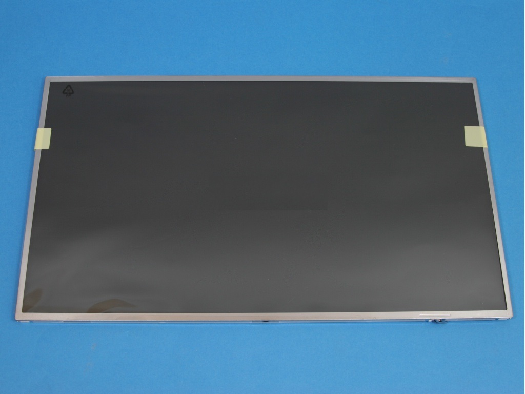 Picture of 16.4" WXGA++ LCD Screen - 1X CCFL Backlight - Resolution: 1600X900 - Glossy Surface - Standard 30-Pin Top-Right Connector