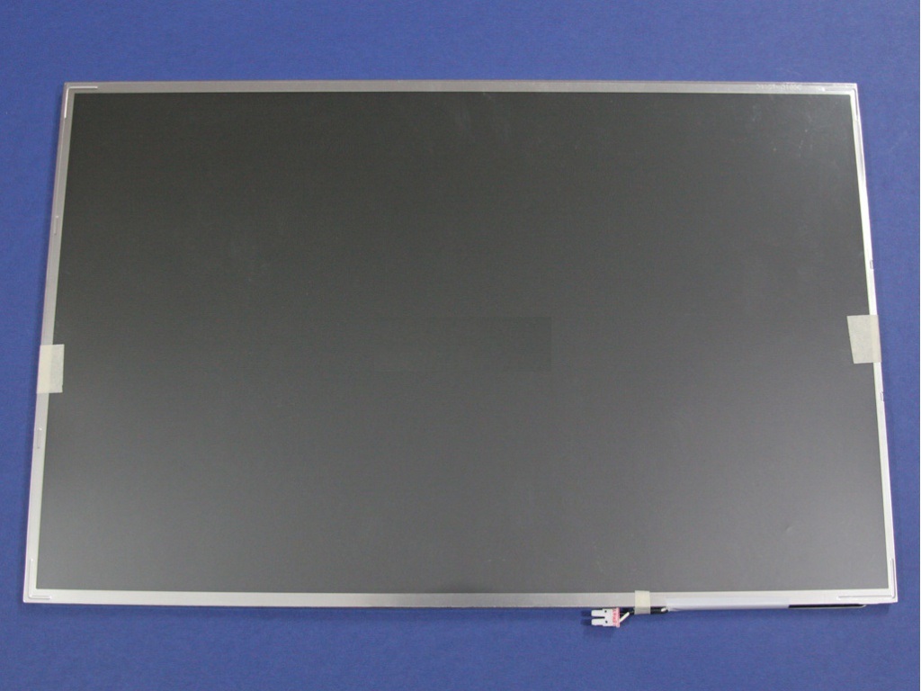 Picture of 15.4" WUXGA LCD Screen - CCFL Backlight - Resolution: 1920X1200 - Glossy Surface - Standard 30-Pin Top-Right Connector