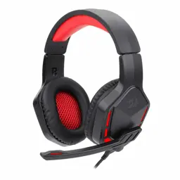 Show details for Redragon THEMIS Gaming Headset Black Picture of Redragon THEMIS Gaming Headset Black