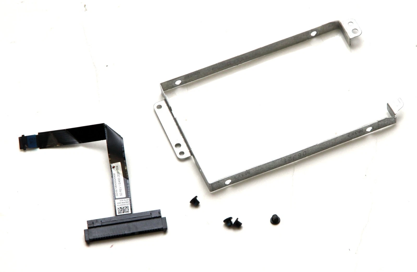 Picture of GENUINE DELL Vostro / INSPIRON 15 3501 3000 HDD HARD DRIVE CONNECTOR W/ CADDY D6J2T DXKT3