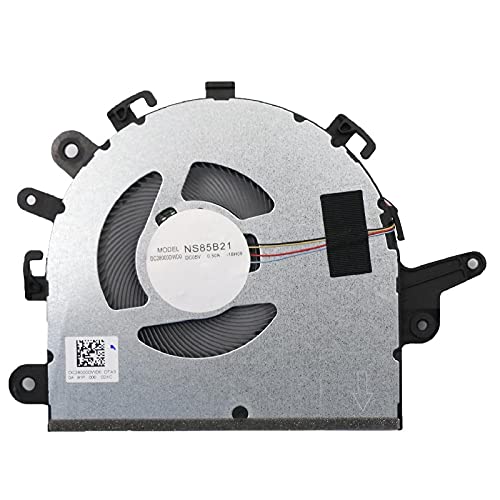 Picture of Laptop CPU Cooling Fan for Lenovo NS85B21-18H09 DC28000DWD0 DC5V 0.5A New