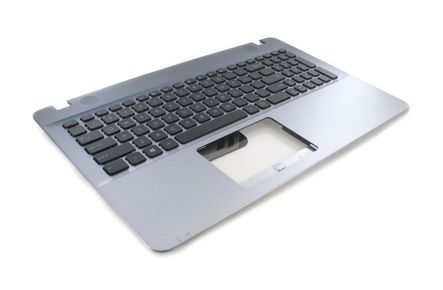 Picture of 39XKFTCJN20, ASUS PALMREST TOP COVER K/B_(US)_MODULE/AS SILVER X541UV-A1