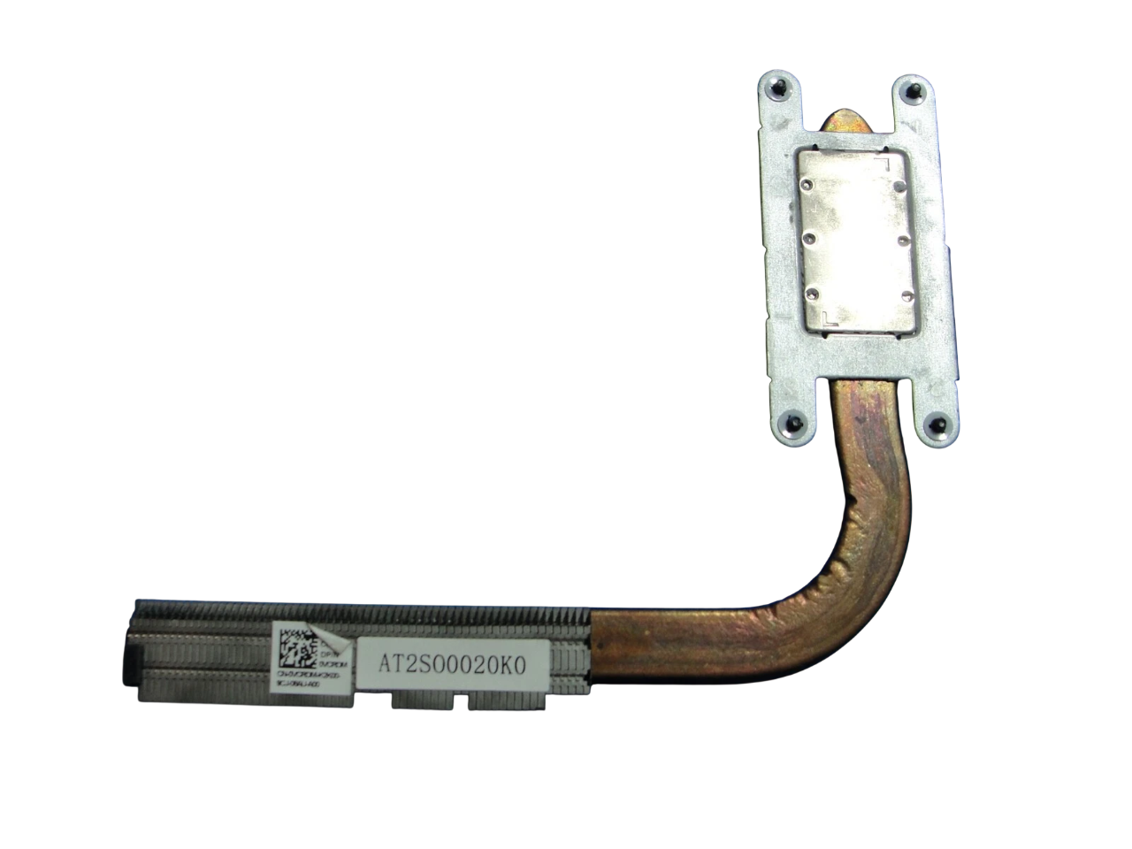 Picture of Dell Inspiron 15 5593 15.6" Genuine CPU Cooling Heatsink VCRDM AT2S00020K0