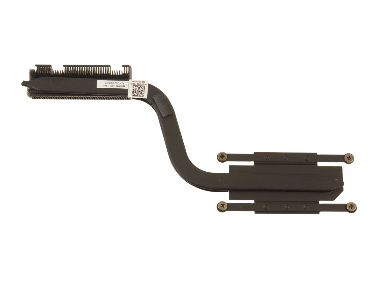 Picture of Dell OEM Latitude 3310 Laptop CPU Heatsink Assembly - PR8R1