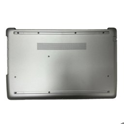 Show details for GENUINE HP BASE COVER SILVER 15-DA0014DX L20391-001 AP29M000G00 Picture of GENUINE HP BASE COVER SILVER 15-DA0014DX L20391-001 AP29M000G00