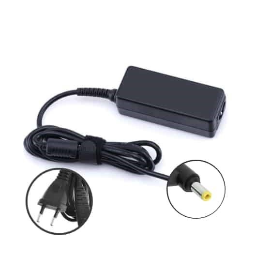 Picture of Acer 45W 19V 2.37A (5.5 x 1.7mm Pin) | Replacement Laptop Charger / AC Adapter