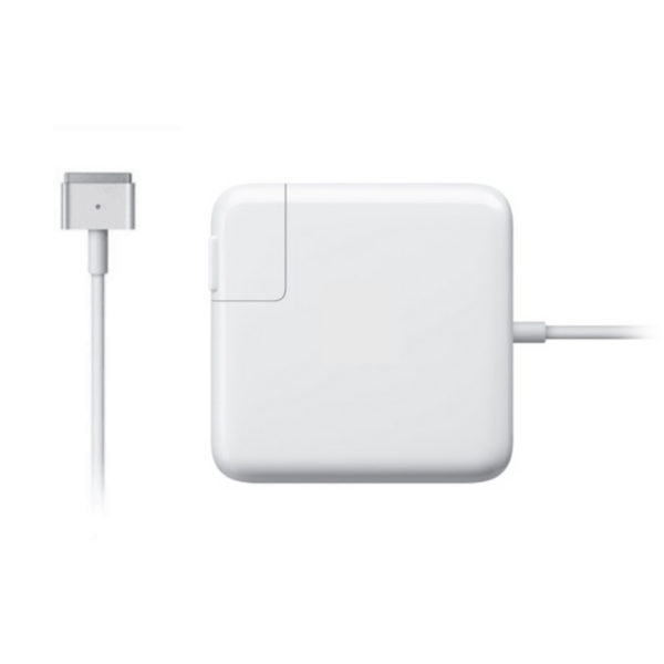 Picture of Apple Macbook Pro 60W Magsafe 2 | T Shape | Replacement Charger / AC Adapter