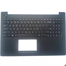 Show details for Palmrest Laptop Keyboard US for ASUS X553 X553M X553MA K553M K553MA F5 Picture of Palmrest Laptop Keyboard US for ASUS X553 X553M X553MA K553M K553MA F5