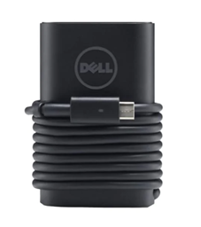 Picture of 492-BBVJ DELL ORIGINAL 45W AC ADAPTER WITH USB-C CONNECTOR