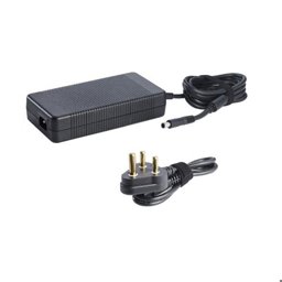 Picture of DELL 330-WATT AC ADAPTER WITH 2 METER SOUTH AFRICAN POWER CORD