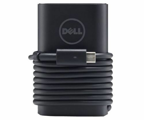 Picture of DELL 450-AGRK E5 65W USB-C AC ADAPTER (SA) WITH 1M CABLE