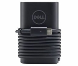 Picture of DELL 450-AGRK E5 65W USB-C AC ADAPTER (SA) WITH 1M CABLE