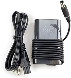 Picture of DELL 65-WATT 3-PRONG AC ADAPTER WITH 1M POWER CORD