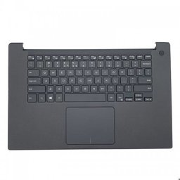 Show details for Genuine Dell Latitude 7490 Palmrest Touchpad US/EN Keyboard Assembly HUI09 GDTKW Picture of Genuine Dell Latitude 7490 Palmrest Touchpad US/EN Keyboard Assembly HUI09 GDTKW