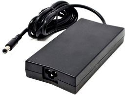 Picture of ORIGINAL DELL 240W AC ADAPTER WITH 2M SA POWER CORD
