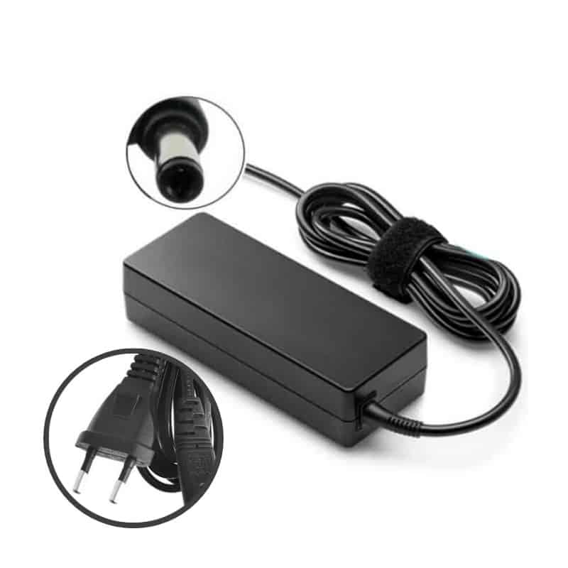 Picture of HP 65W 18.5V 3.5A (7.4 x 5.0mm Pin) Replacement Laptop Charger / AC Adapter
